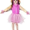 Spirit Halloween Toddler Skye Costume Deluxe - PAW Patrol