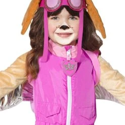 Spirit Halloween Toddler Skye Costume Deluxe - PAW Patrol -Cheap Trick Or Treat Hub Store 01290691 c