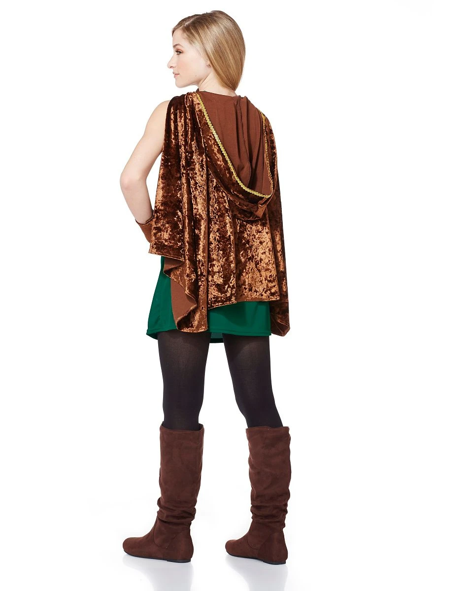 Spirit Halloween Tween Robin Hood Costume 4 Spirit Halloween Tween Robin Hood Costume - Image 4