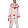 Spirit Halloween Adult Twisty The Clown Plus Size Costume - American Horror Story