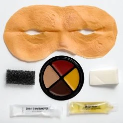 Spirit Halloween Deluxe Zombie Eye Appliance Kit -Cheap Trick Or Treat Hub Store 01298322 c