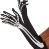 Spirit Halloween Skeleton Arm Gloves