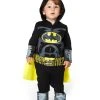 Spirit Halloween Baby Batman Coverall Costume - DC Comics