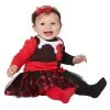 Spirit Halloween Baby Harley Quinn Dress - DC Comics