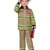 Spirit Halloween Toddler Fireman Costume