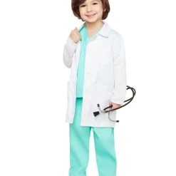 Spirit Halloween Toddler Junior Doctor Costume