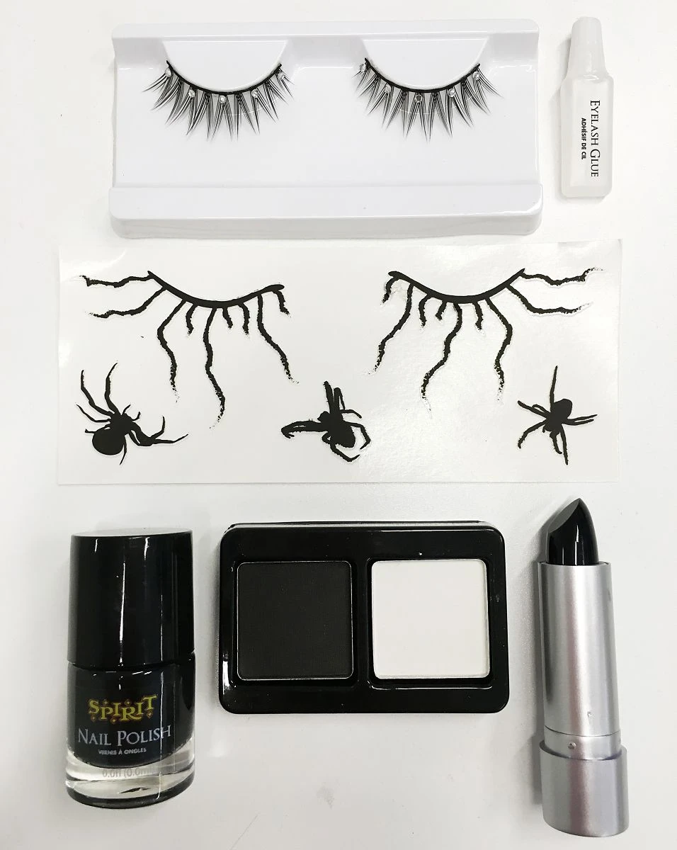 Spirit Halloween Witch Cosmetics Kit 2 Spirit Halloween Witch Cosmetics Kit - Image 2