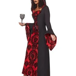 Spirit Halloween Adult Immortal Beauty Costume -Cheap Trick Or Treat Hub Store 01303890 d