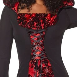 Spirit Halloween Adult Immortal Beauty Costume -Cheap Trick Or Treat Hub Store 01303890 e