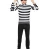 Spirit Halloween Kids Burglar Costume