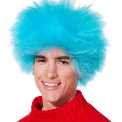 Spirit Halloween Thing Wig - Dr. Seuss