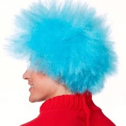 Spirit Halloween Thing Wig - Dr. Seuss 5 Spirit Halloween Thing Wig - Dr. Seuss -Cheap Trick Or Treat Hub Store 01305127 c