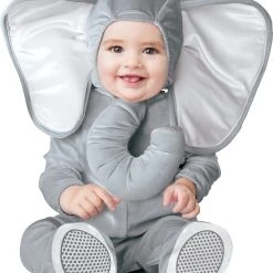 Spirit Halloween Baby Elephant Costume