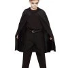 Spirit Halloween Kids Black Cape