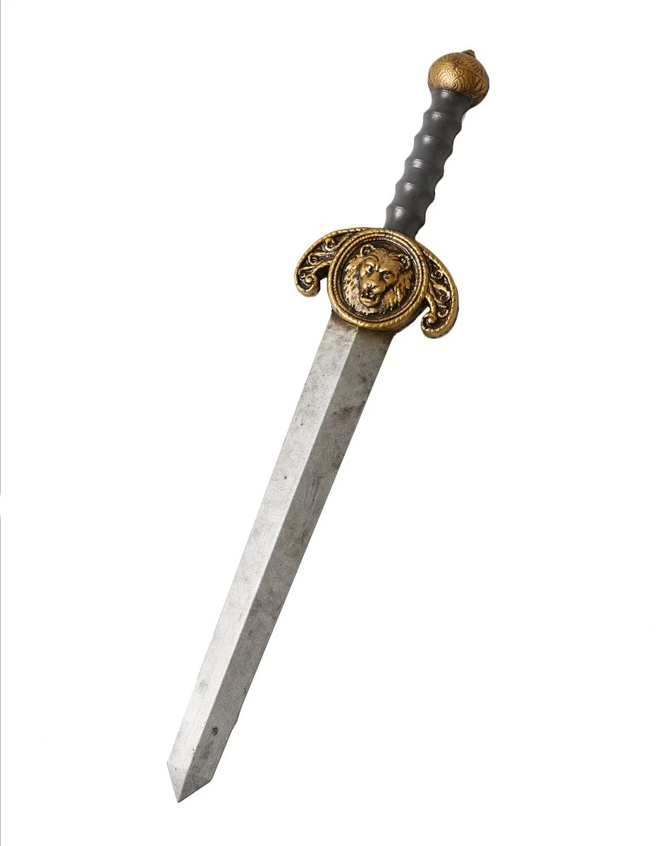 Spirit Halloween Lion Sword 1 Spirit Halloween Lion Sword