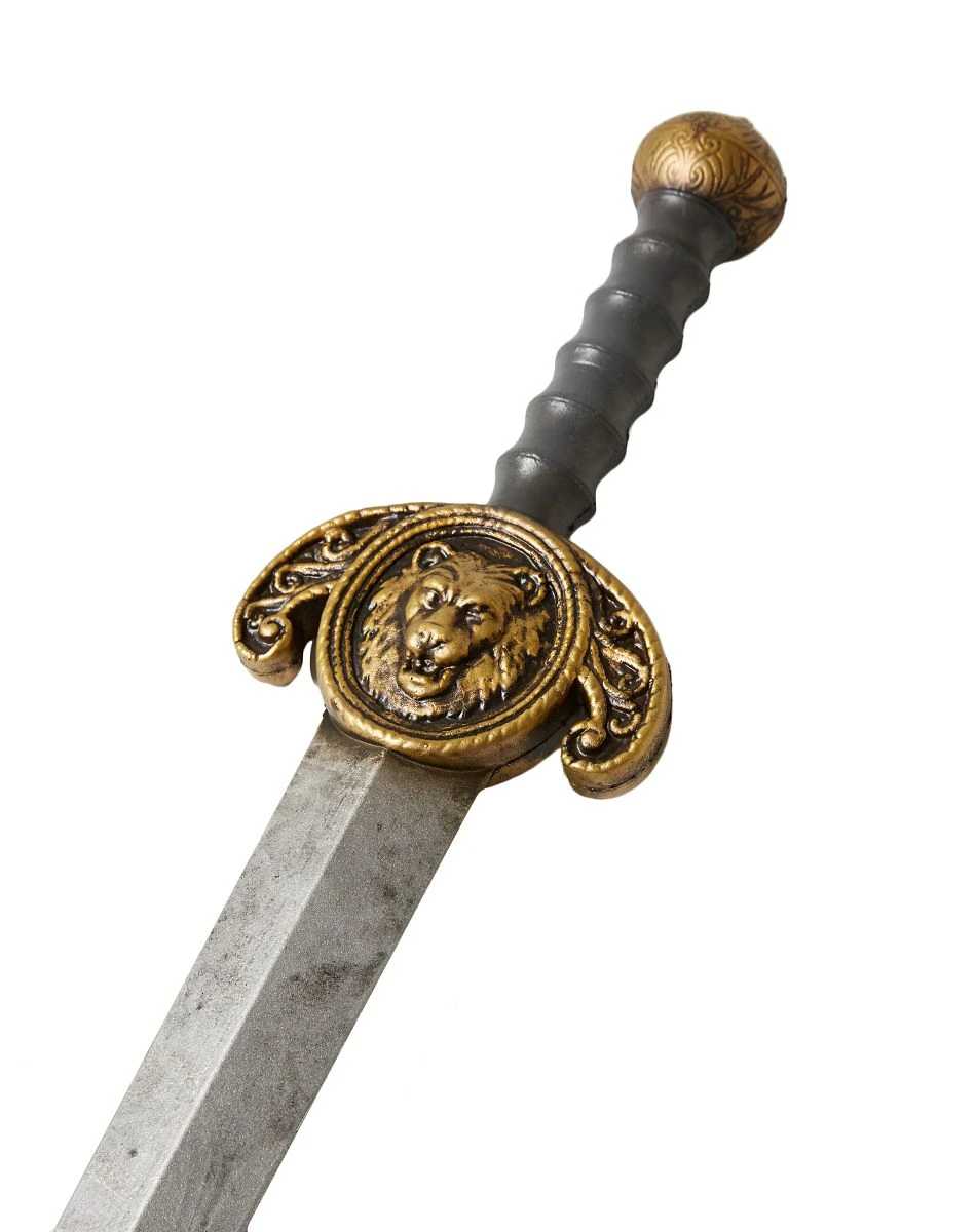 Spirit Halloween Lion Sword 2 Spirit Halloween Lion Sword - Image 2
