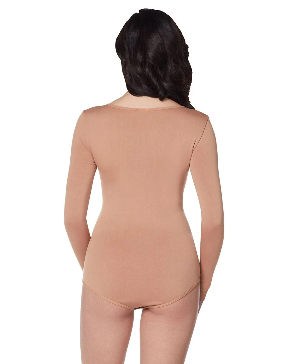 Spirit Halloween Nude Bodysuit 4 Spirit Halloween Nude Bodysuit - Image 4