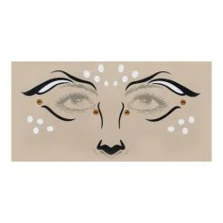 Spirit Halloween Deer Face Decal