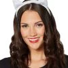 Spirit Halloween White Cat Ears