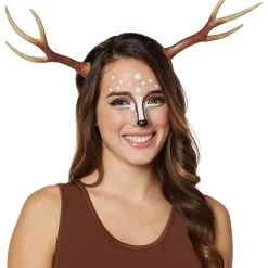 Spirit Halloween Deer Antlers