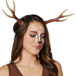 Spirit Halloween Deer Antlers -Cheap Trick Or Treat Hub Store 01310192 c