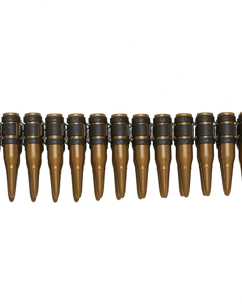 Spirit Halloween Kids Bullet Belt 2 Spirit Halloween Kids Bullet Belt - Image 2