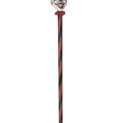 Spirit Halloween Scary Clown Staff 5 Spirit Halloween Scary Clown Staff -Cheap Trick Or Treat Hub Store 01311182 c