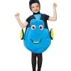 Spirit Halloween Toddler Dory Costume Deluxe - Finding Dory