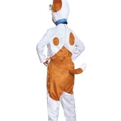 Spirit Halloween Kids Max One Piece Costume Deluxe - The Secret Life of Pets -Cheap Trick Or Treat Hub Store 01313451 b
