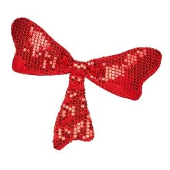 Spirit Halloween Sequin Bow Tie - Cat In The Hat