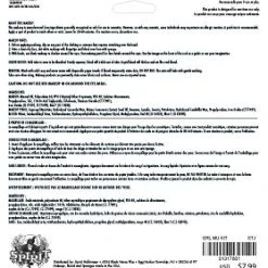 Spirit Halloween Killer Clown Makeup Kit -Cheap Trick Or Treat Hub Store 01317601 c