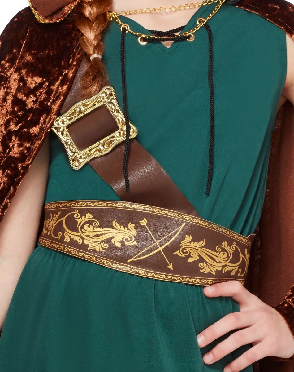 Spirit Halloween Kids Robin Hood Costume 3 Spirit Halloween Kids Robin Hood Costume - Image 3