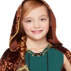 Spirit Halloween Tween Robin Hood Costume 15 Spirit Halloween Tween Robin Hood Costume -Cheap Trick Or Treat Hub Store 01319086 d 1