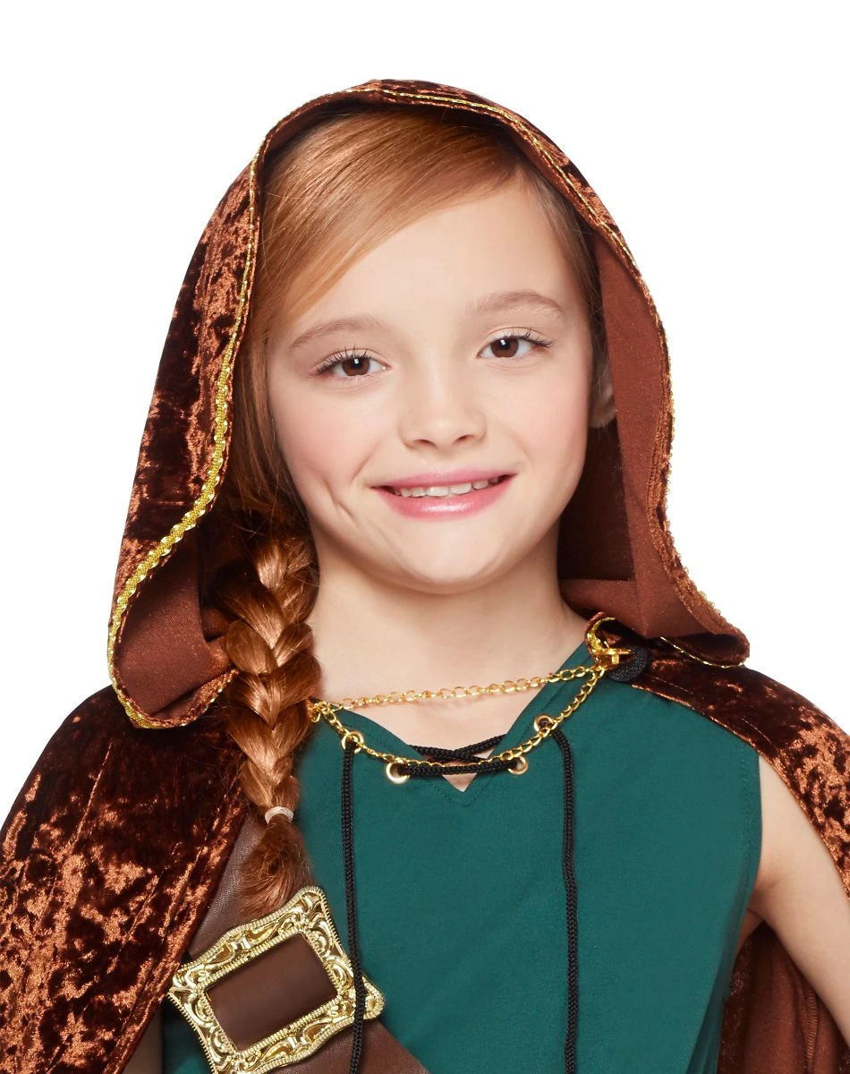 Spirit Halloween Kids Robin Hood Costume 4 Spirit Halloween Kids Robin Hood Costume - Image 4