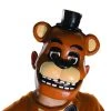 Spirit Halloween Kids Freddy Fazbear Mask - Five Nights at Freddy's