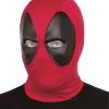 Spirit Halloween Adult Deadpool Deluxe Full Mask - Marvel