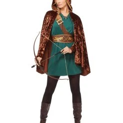 Spirit Halloween Adult Robin Hood Costume