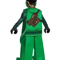 Spirit Halloween Kids Lloyd Costume - LEGO Ninjago -Cheap Trick Or Treat Hub Store 01322239 c