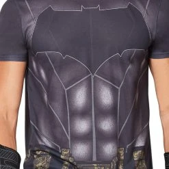 Spirit Halloween Sublimated Batman Cape T Shirt - Batman v. Superman: Dawn of Justice 6 Spirit Halloween Sublimated Batman Cape T Shirt - Batman v. Superman: Dawn of Justice -Cheap Trick Or Treat Hub Store 01324631 c