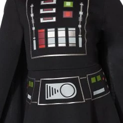Spirit Halloween Kids Darth Vader Hooded Dress - Star Wars 5 Spirit Halloween Kids Darth Vader Hooded Dress - Star Wars -Cheap Trick Or Treat Hub Store 01325711 c