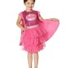 Spirit Halloween Kids Batgirl Tutu Dress - DC Comics