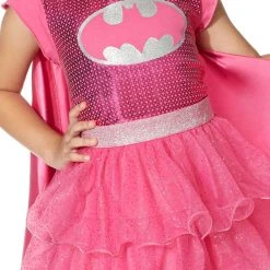 Spirit Halloween Kids Batgirl Tutu Dress - DC Comics -Cheap Trick Or Treat Hub Store 01326024 c