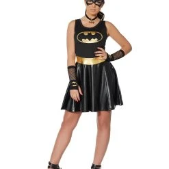 Spirit Halloween Adult Batman Dress - DC Comics
