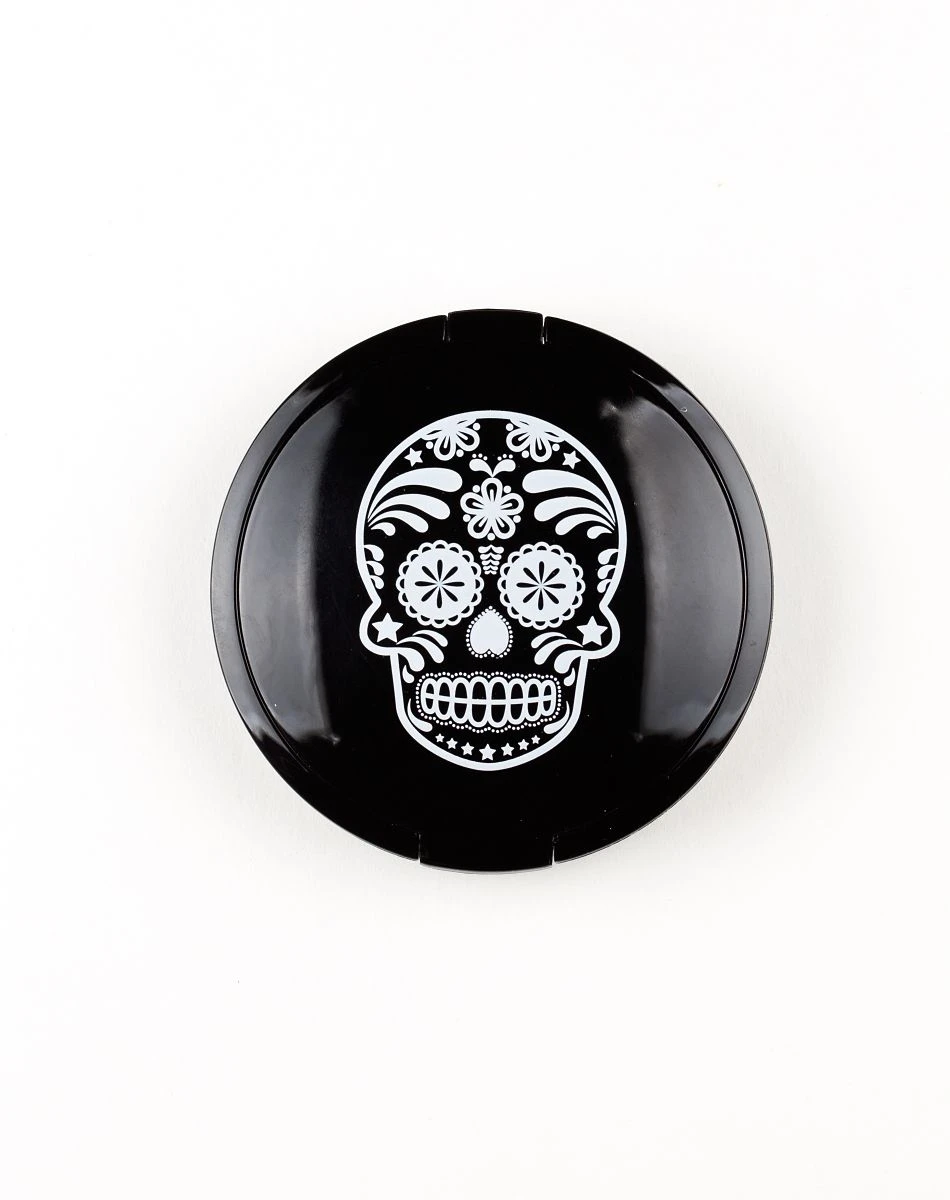 Spirit Halloween Skeleton White Face Powder 2 Spirit Halloween Skeleton White Face Powder - Image 2