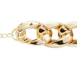 Spirit Halloween Pimp Chain Link Bracelet -Cheap Trick Or Treat Hub Store 01330851 b