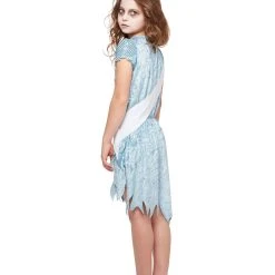 Spirit Halloween Kids Miss Frightful Costume 3 Spirit Halloween Kids Miss Frightful Costume -Cheap Trick Or Treat Hub Store 01332469 b