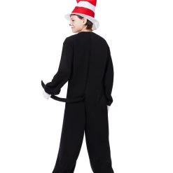 Spirit Halloween Kids Cat in the Hat Costume - Dr. Seuss 8 Spirit Halloween Kids Cat in the Hat Costume - Dr. Seuss -Cheap Trick Or Treat Hub Store 01332584 c