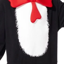 Spirit Halloween Kids Cat in the Hat Costume - Dr. Seuss 9 Spirit Halloween Kids Cat in the Hat Costume - Dr. Seuss -Cheap Trick Or Treat Hub Store 01332584 d