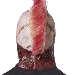 Spirit Halloween Cyber Punk Skull Full Mask -Cheap Trick Or Treat Hub Store 01333277 e