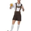 Spirit Halloween Adult Bavarian Costume
